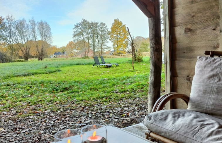 Natuurhuisje in Meerseldreef