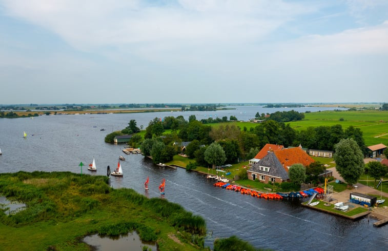 Natuurhuisje in Nes