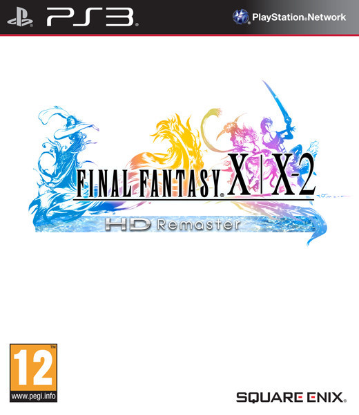 Final Fantasy X & X2 HD Remaster