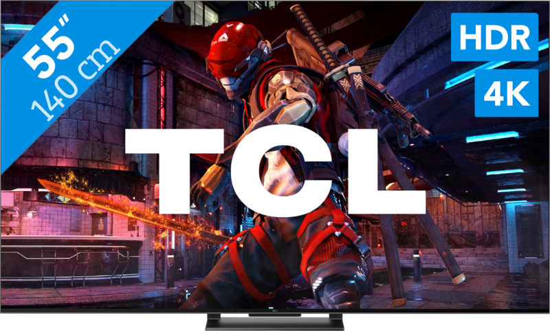 TCL QLED 55C743 (2023)