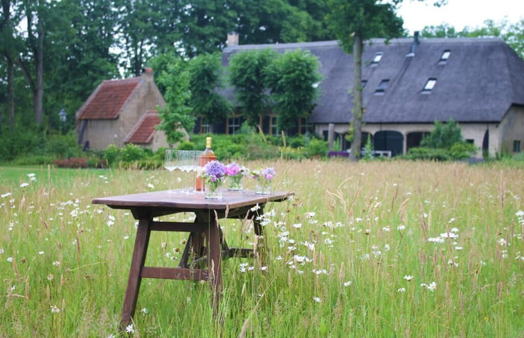 Natuurhuisje in Breda