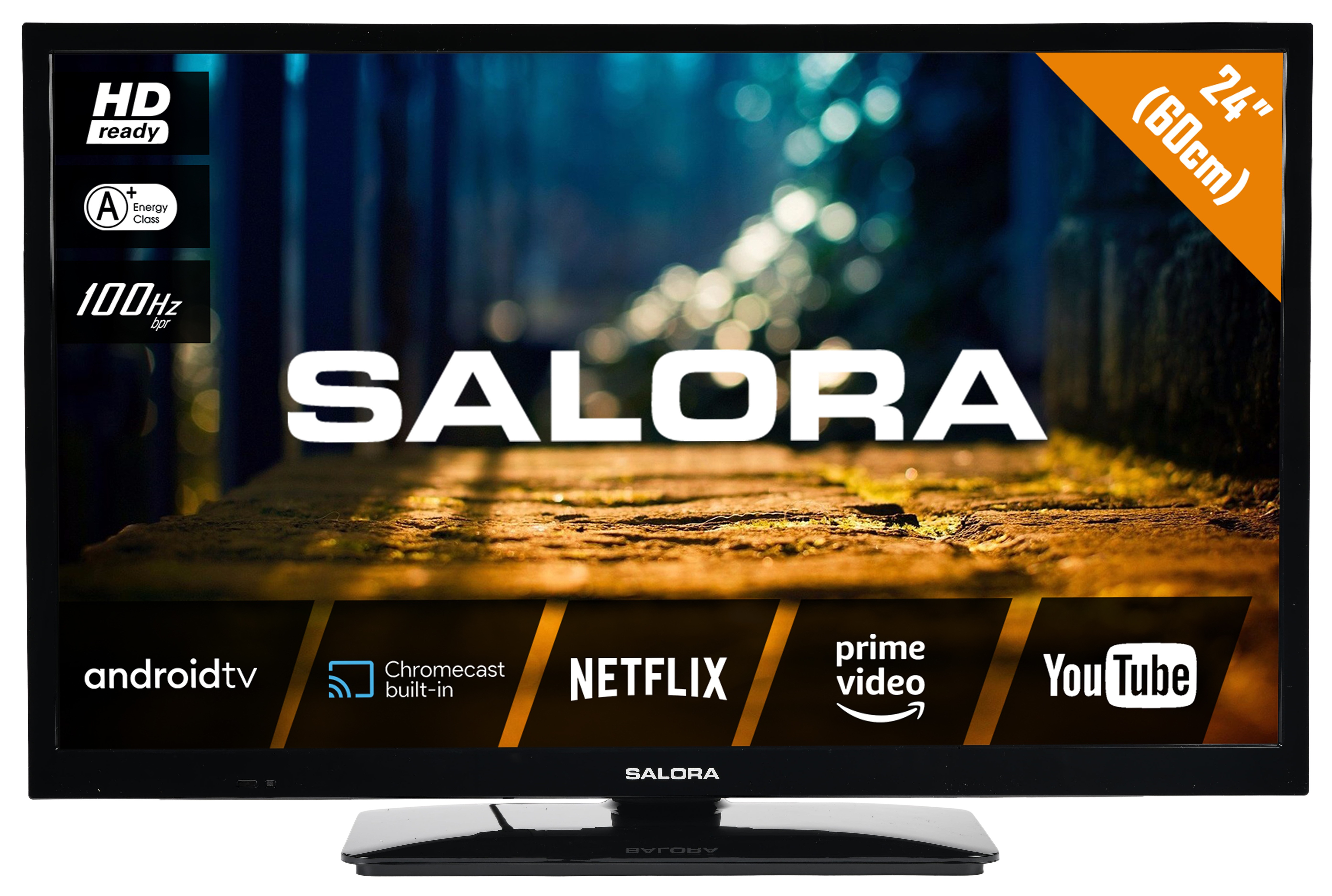 Salora 24XHA4404 - 24 inch - LED TV