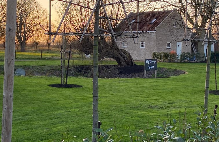 Natuurhuisje in Driewegen