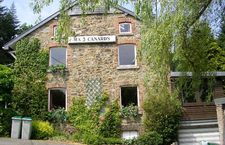 Natuurhuisje in La Gleize