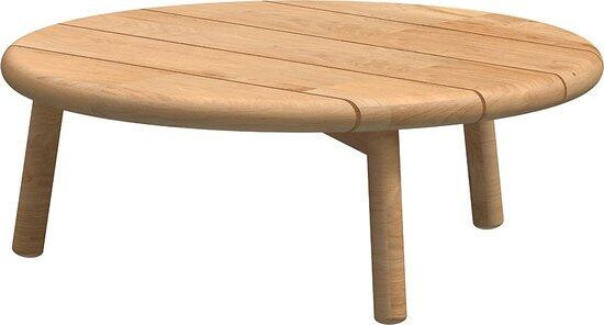 Ceylon Coffee Tafel Teak diameter 75 cm - 4SO