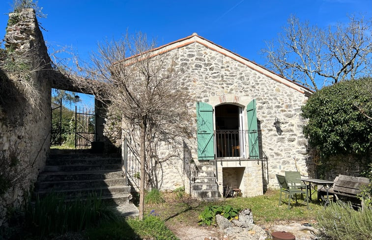 Natuurhuisje in Laroque-des-Arcs