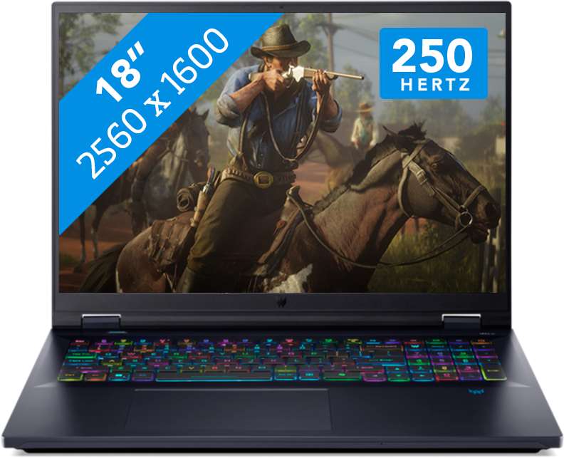 Acer Predator Helios 18 (PH18-72-90TD)