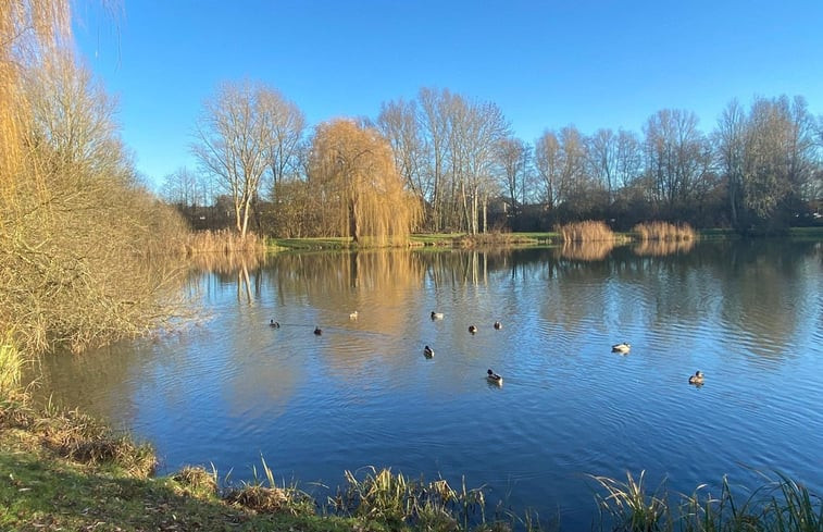 Natuurhuisje in Lanaken-Rekem