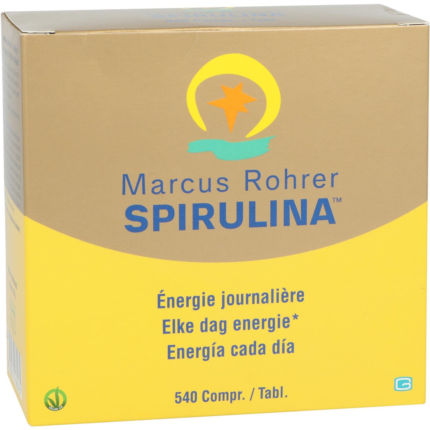 Spirulina NAVUL