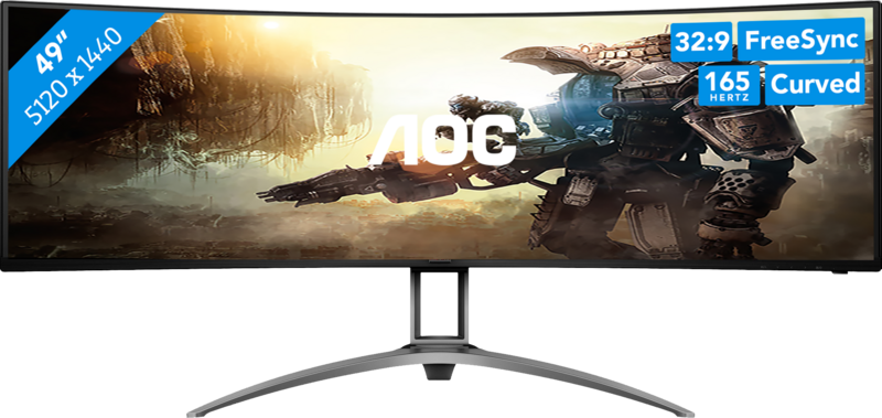 AOC AG493UCX2