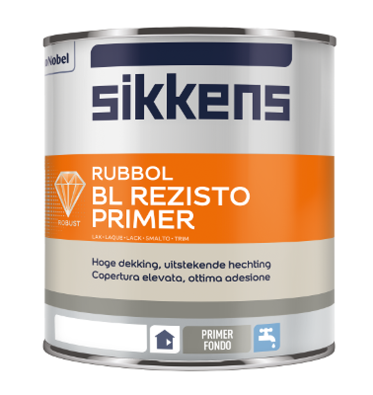 Sikkens Rubbol BL Rezisto Primer