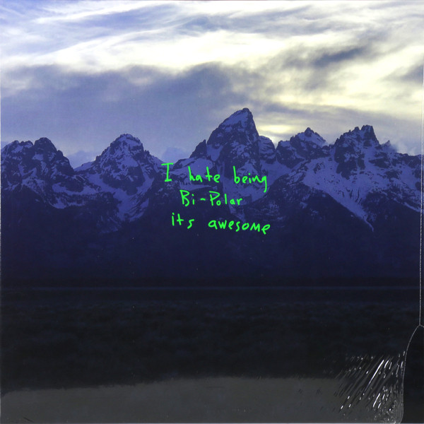 Kanye West Kanye West - Ye