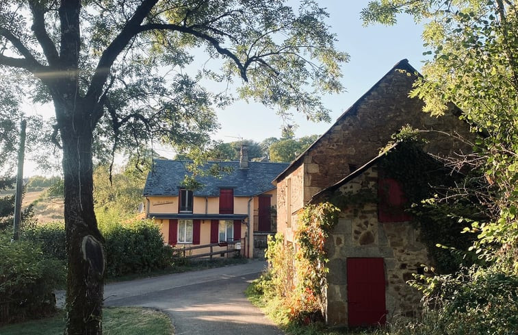 Natuurhuisje in Chaumard