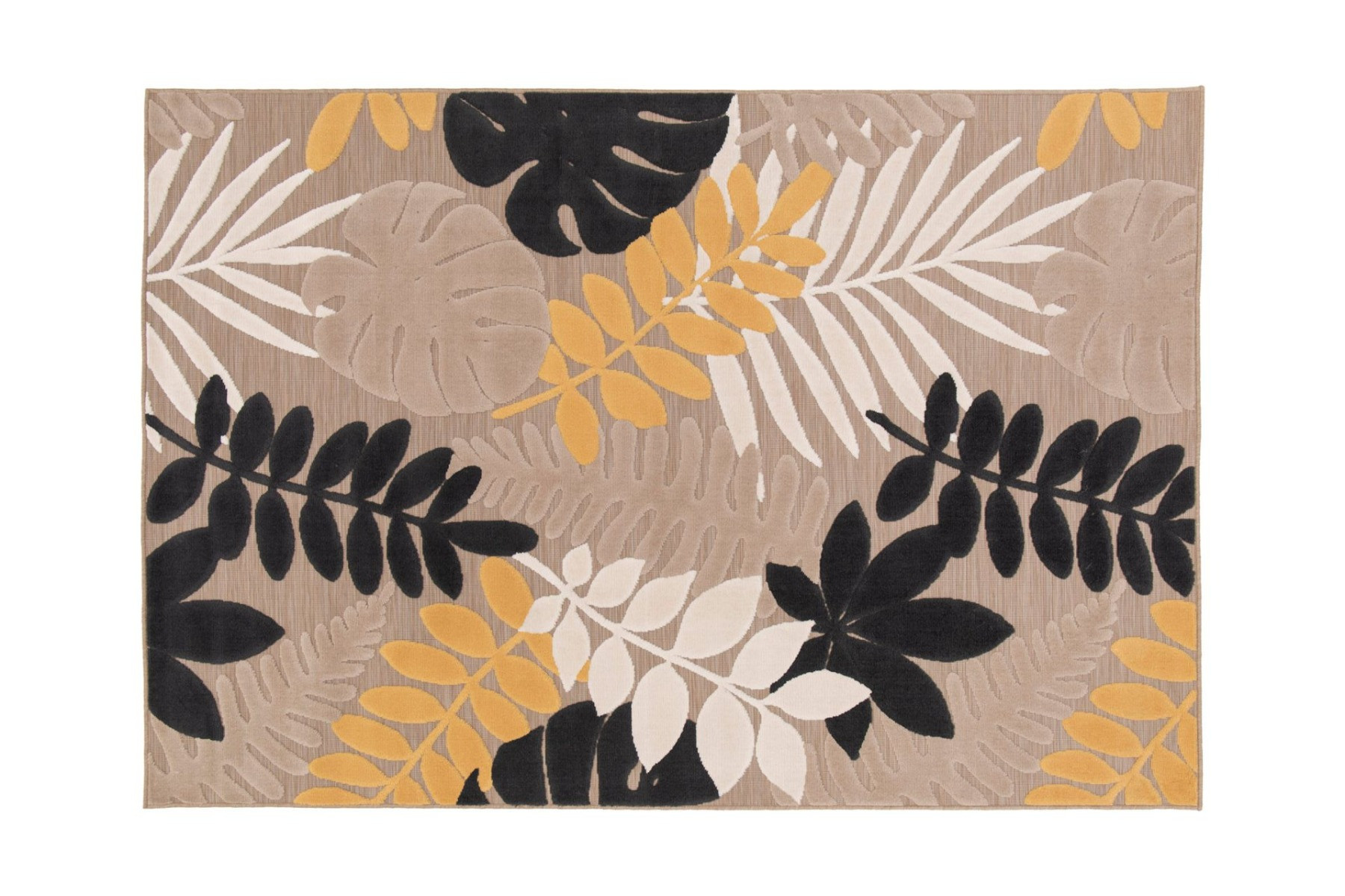 Garden Impressions Naturalis karpet 160 x 230 cm. - Summer leaf