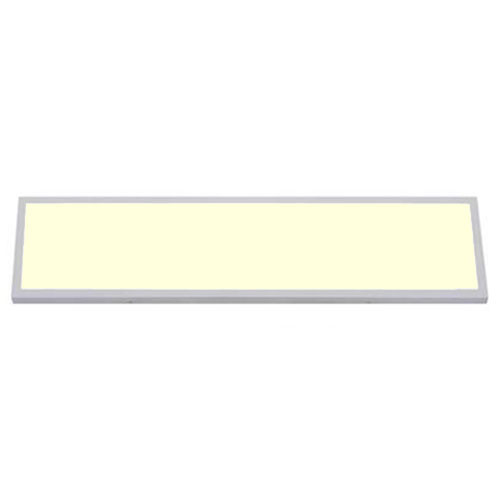 LED Paneel - 30x120 Warm Wit 3000K - 36W Opbouw Rechthoek - Mat Wit - Flikkervrij