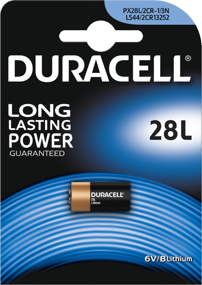 Duracell PX28L