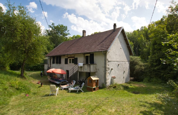 Natuurhuisje in Clairvaux les Lacs