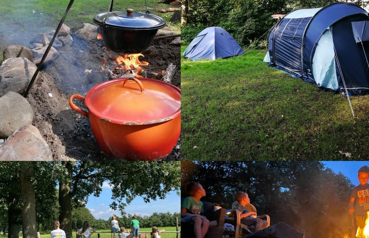 Natuurhuisje in Lunteren