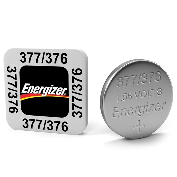 Energizer 377 / 376