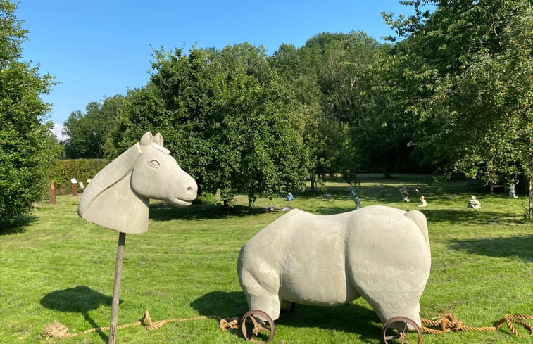 Natuurhuisje in Sommeldsijk