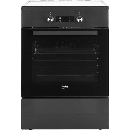 Beko FSM89301GA inductiefornuis