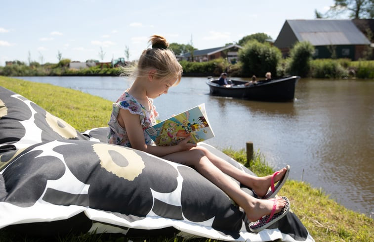 Natuurhuisje in Dokkum