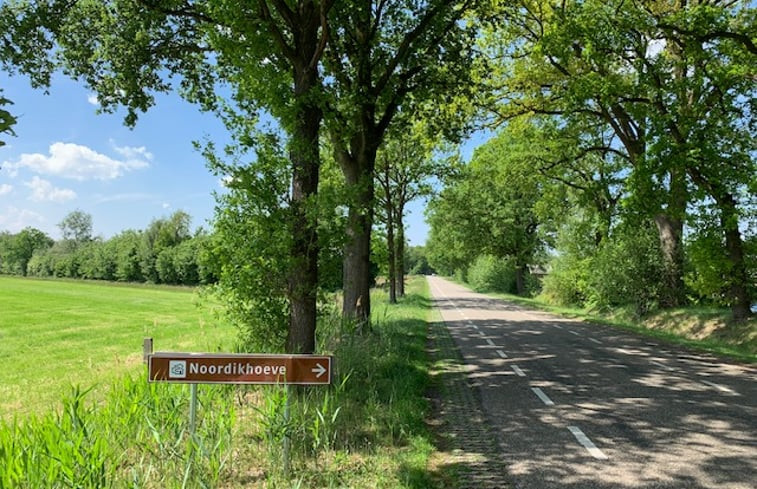 Natuurhuisje in Reutum