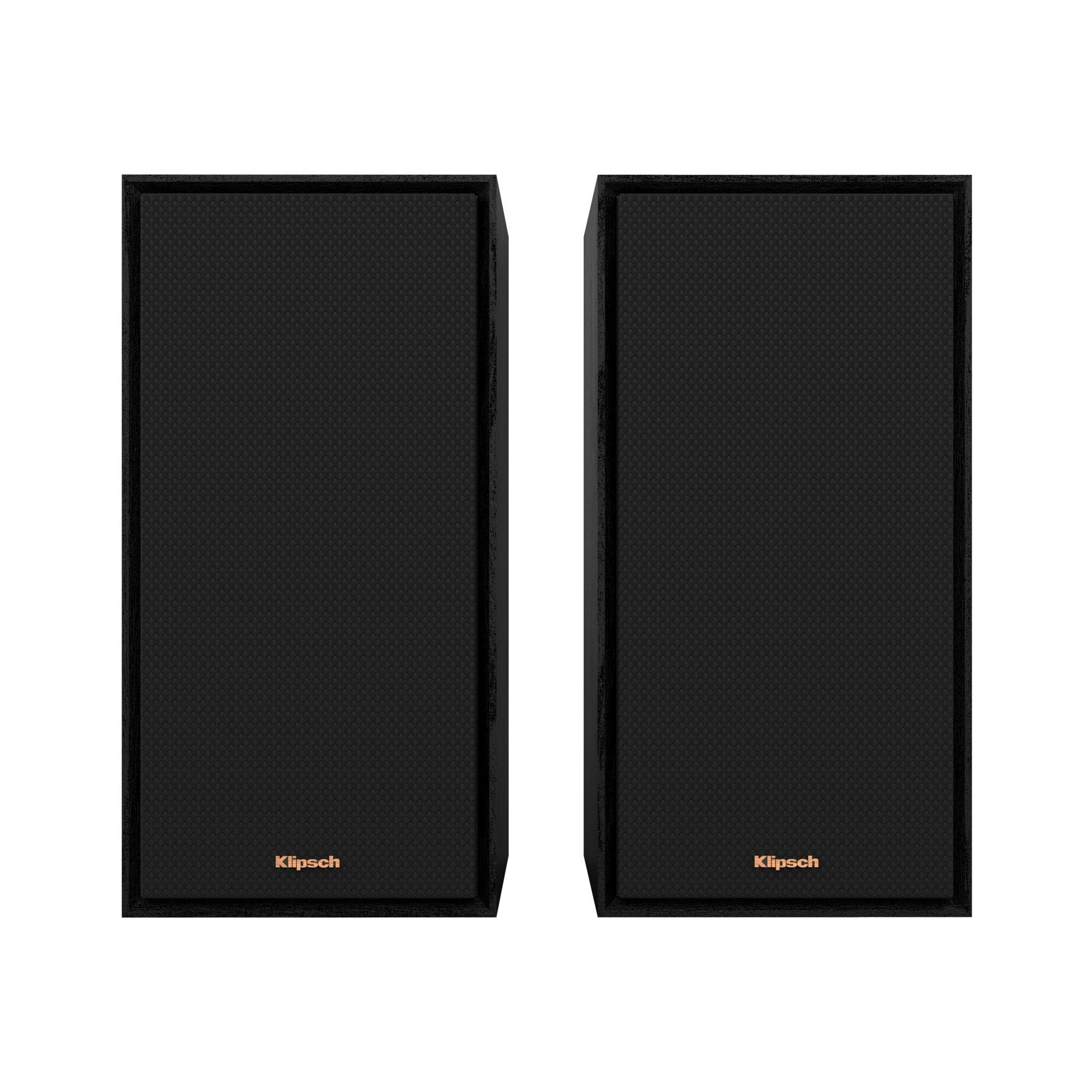 Klipsch R-50PM EUA per paar Boekenplank speaker Zwart