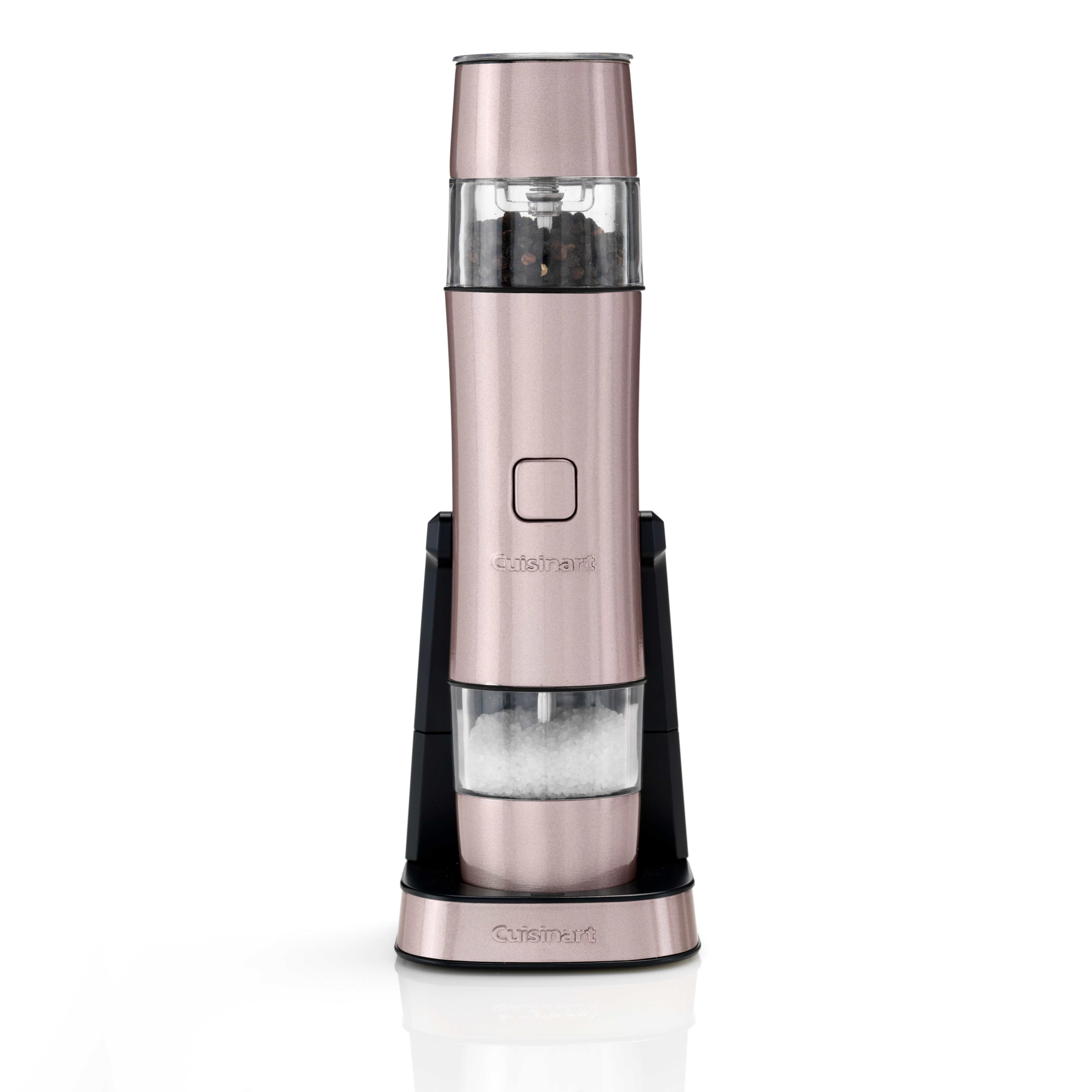 Cuisinart SG6PE 2-in-1 peper- en zoutmolen Kookaccessoires Roze