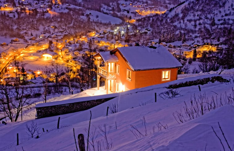 Natuurhuisje in LA BRESSE