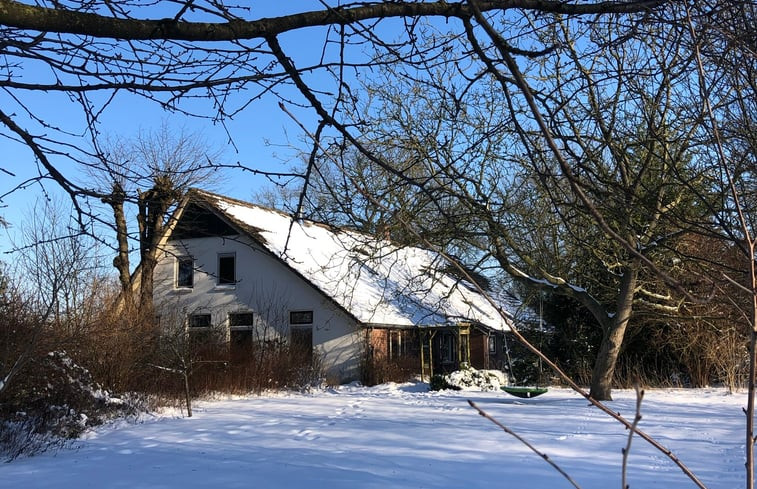 Natuurhuisje in Den Velde