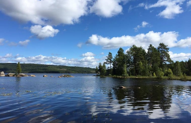 Natuurhuisje in Ekshärad