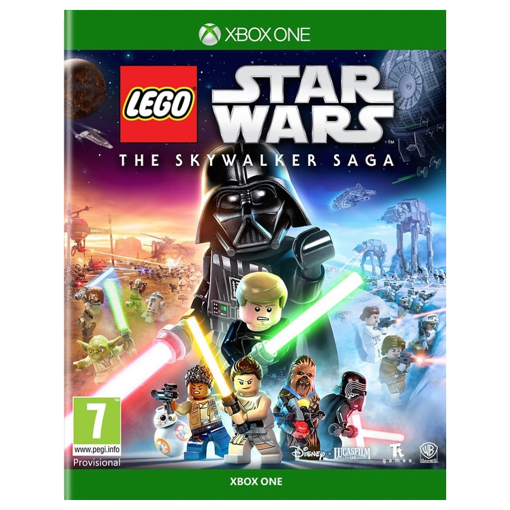 LEGO Star Wars: The Skywalker Saga Xbox Series X/Xbox One