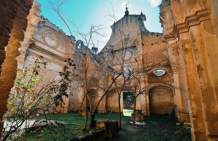 Natuurhuisje in Fuentespalda