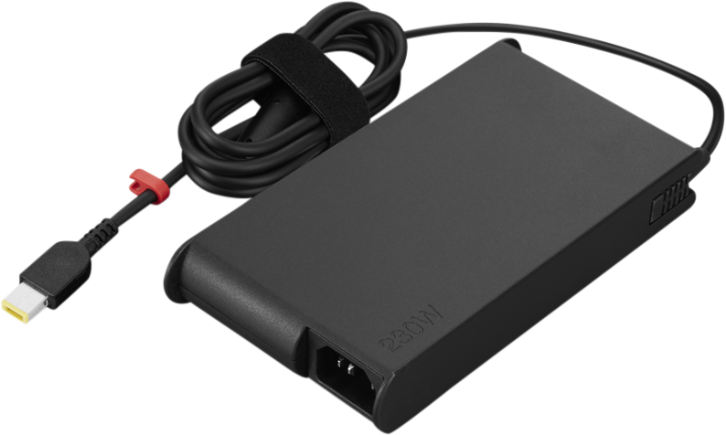 Lenovo Legion Slim 230W AC Adapter(CE)