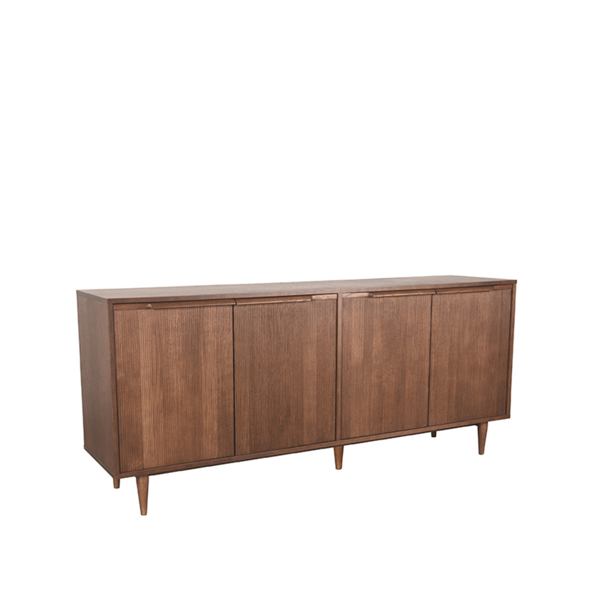 LABEL51 Dressoir Jule - Walnoot - Eiken - 200 cm