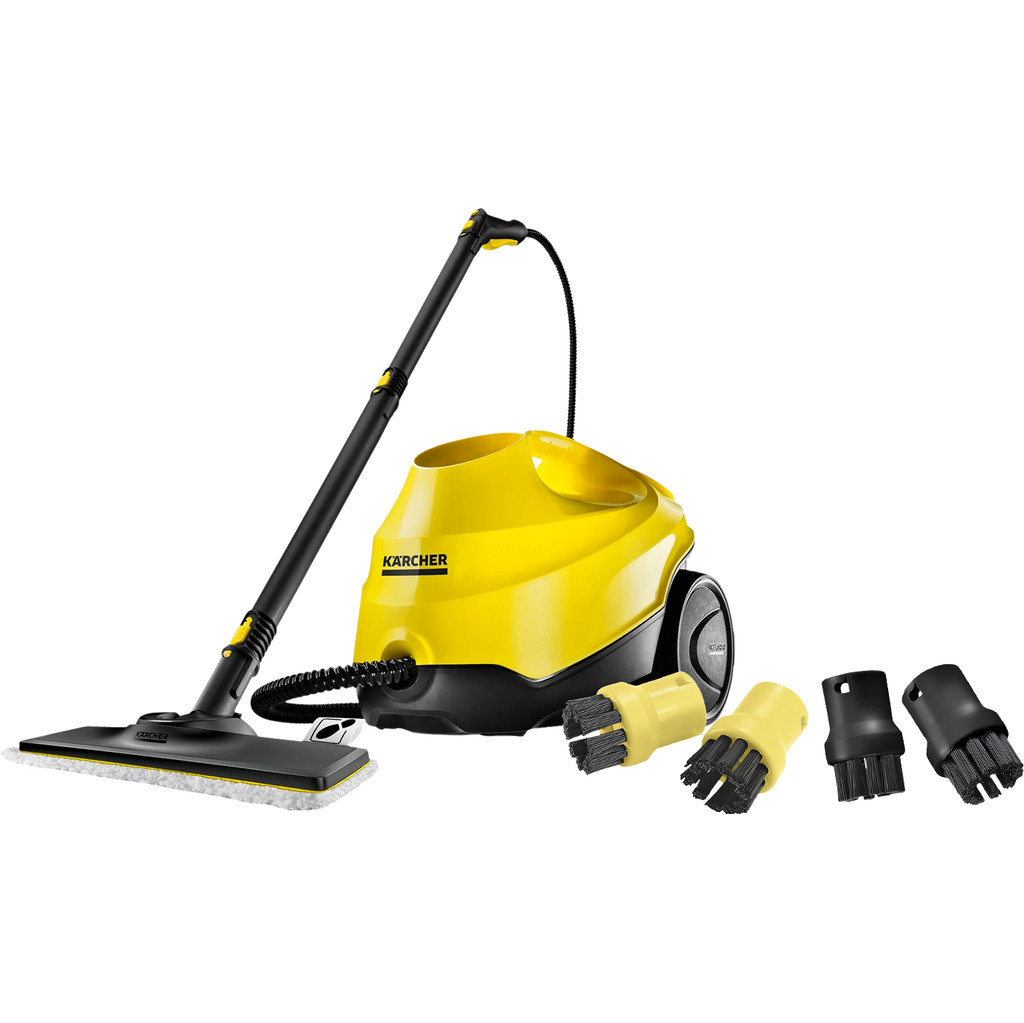 Karcher SC3 EasyFix + Borstelset