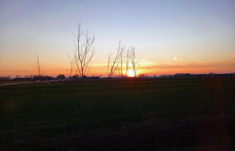 Natuurhuisje in Streefkerk