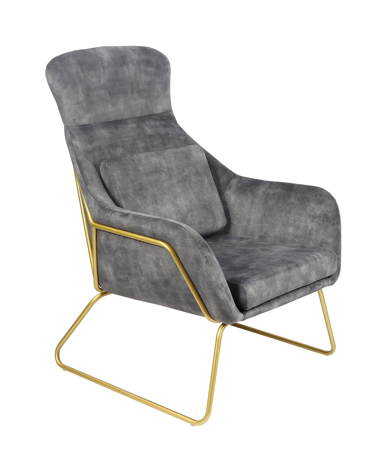 Artistiq Fauteuil Phelipe Velvet