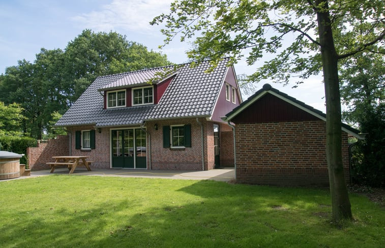 Natuurhuisje in Winterswijk Woold