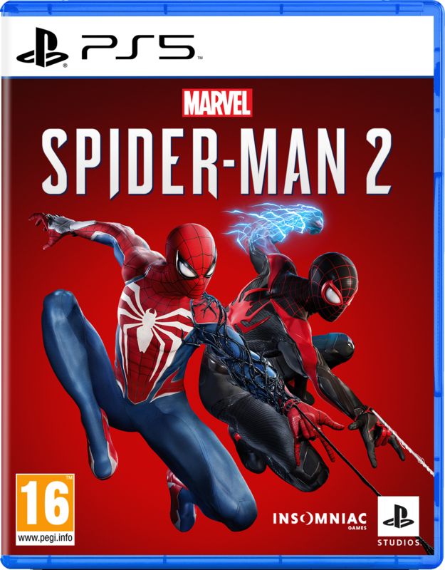 Marvel's Spider-Man 2 PS5