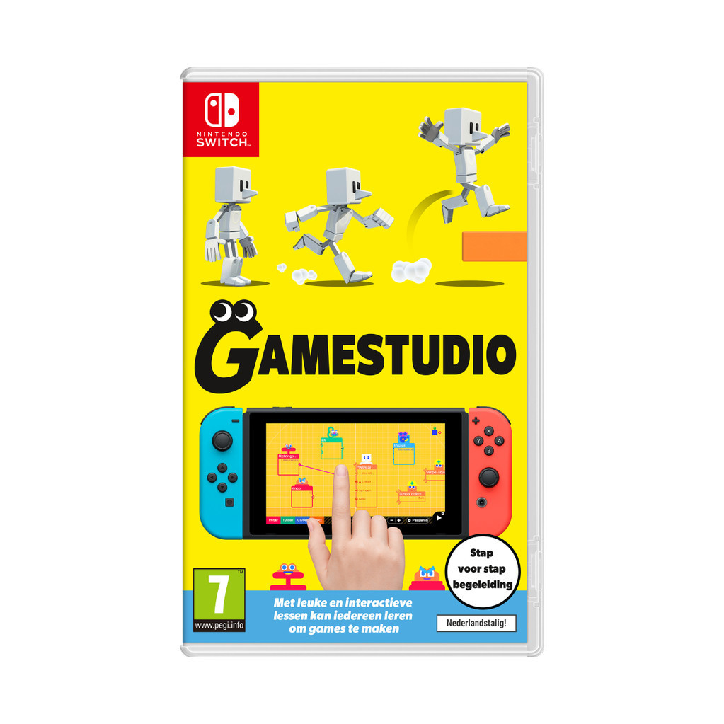 Nintendo Gamestudio