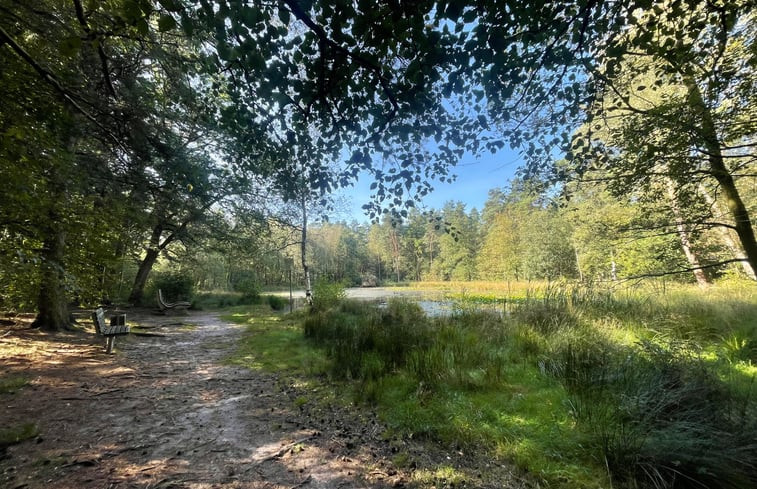 Natuurhuisje in Uelsen