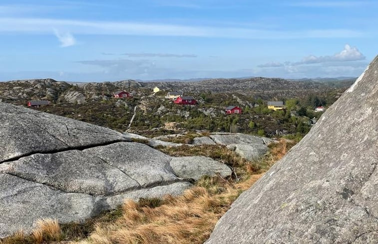 Natuurhuisje in Haugesund