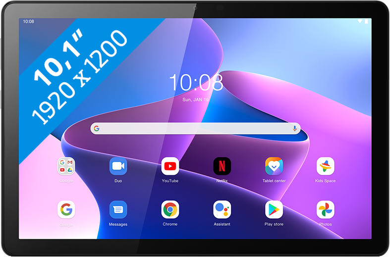 Lenovo Tab M10 64GB Wifi + 4G