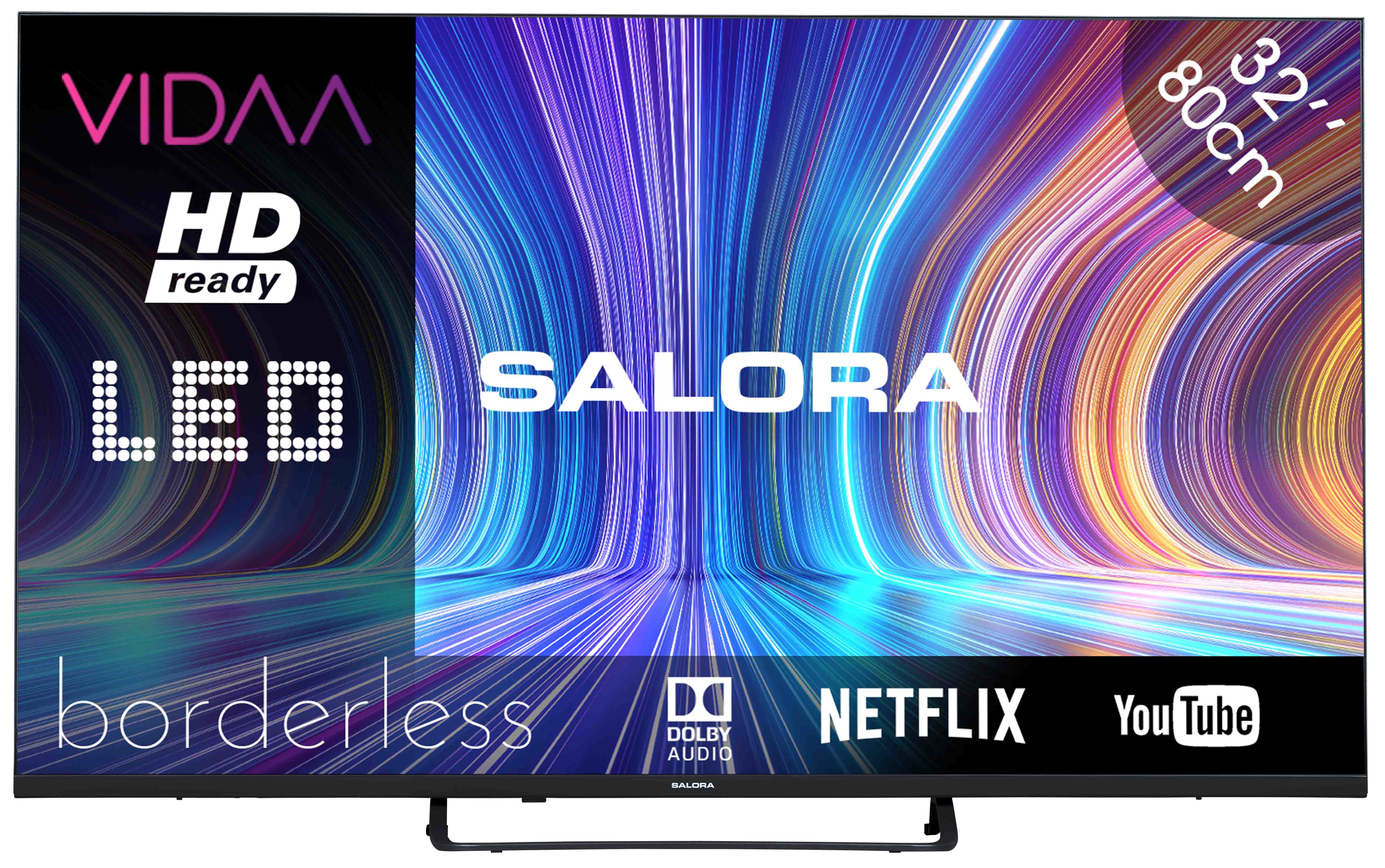 Salora 32HV210 - 32 inch - LED TV