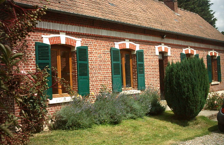 Natuurhuisje in Courcelette