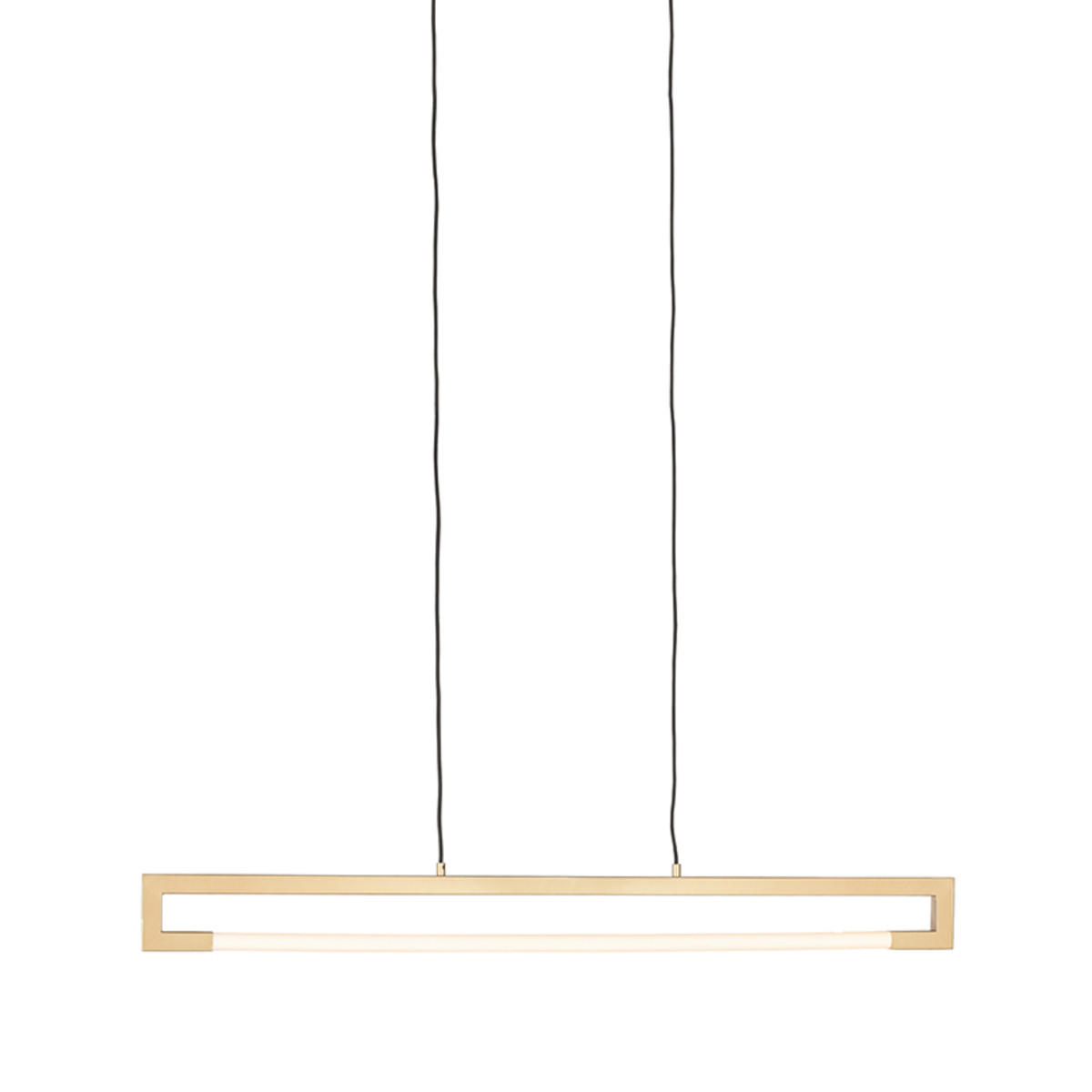 LABEL51 Hanglamp Futuro - Antiek goud - Metaal