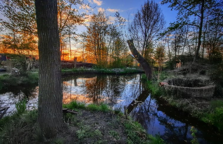 Natuurhuisje in Leerdam