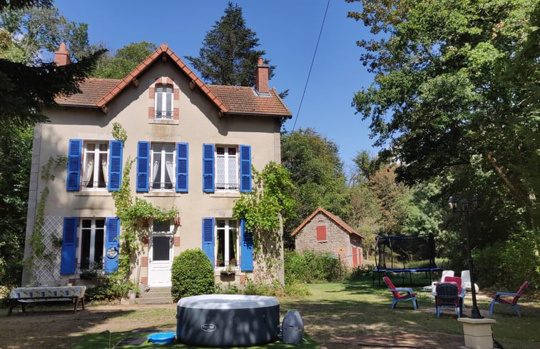 Natuurhuisje in Buxieres sous Montaigut